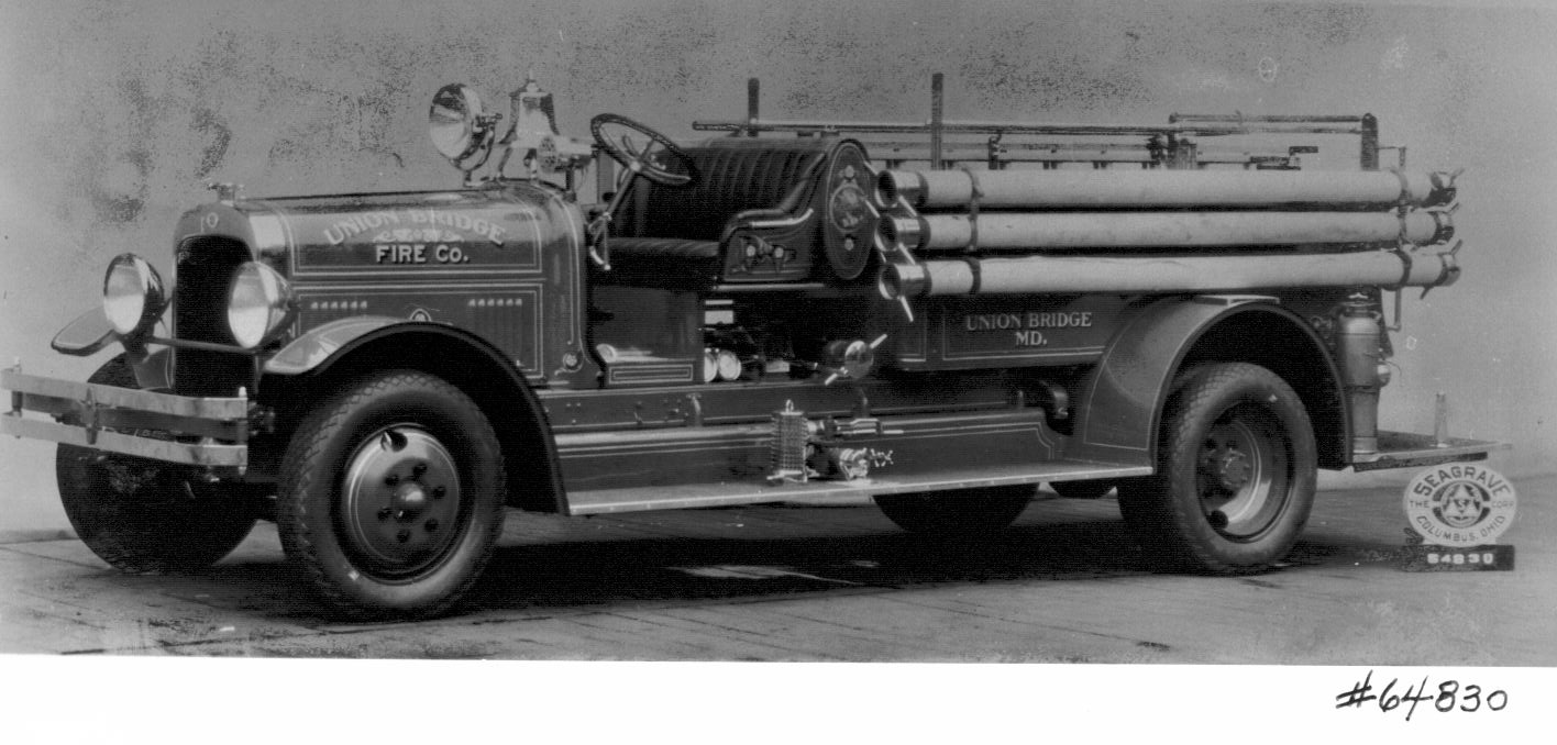'31 Seagrave