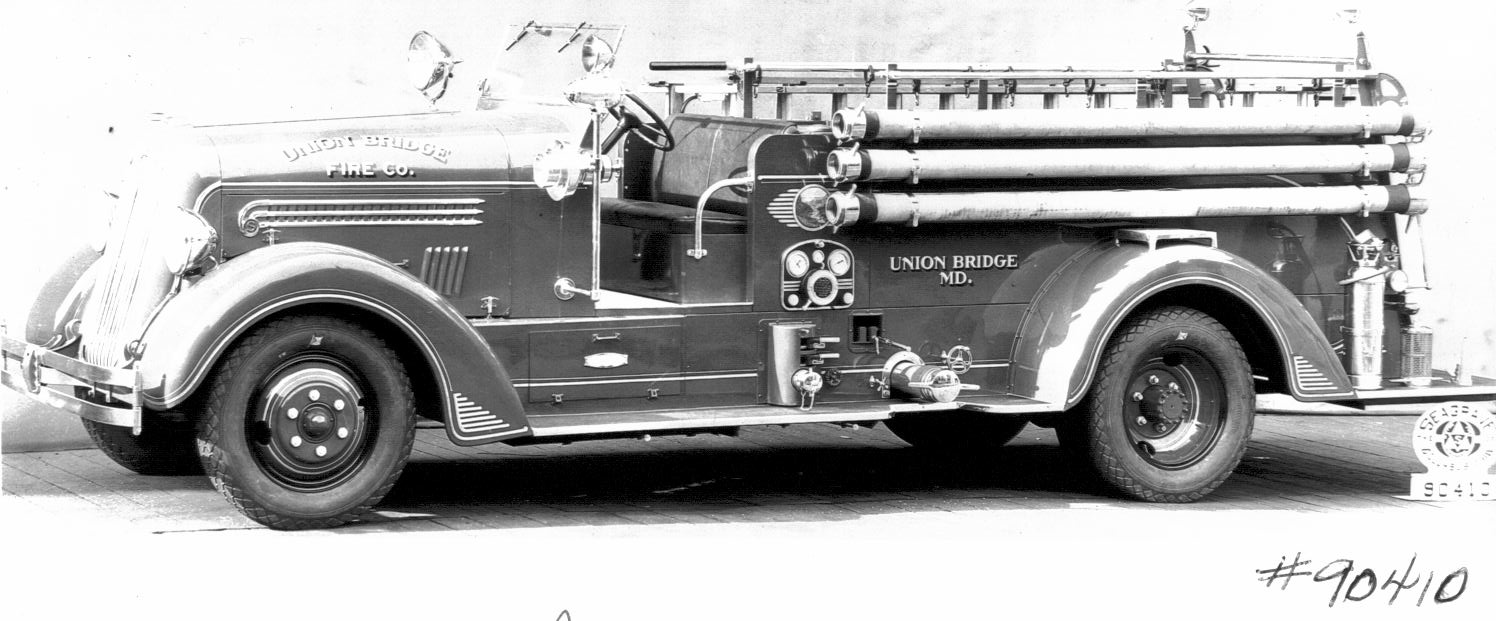 '37 Seagrave