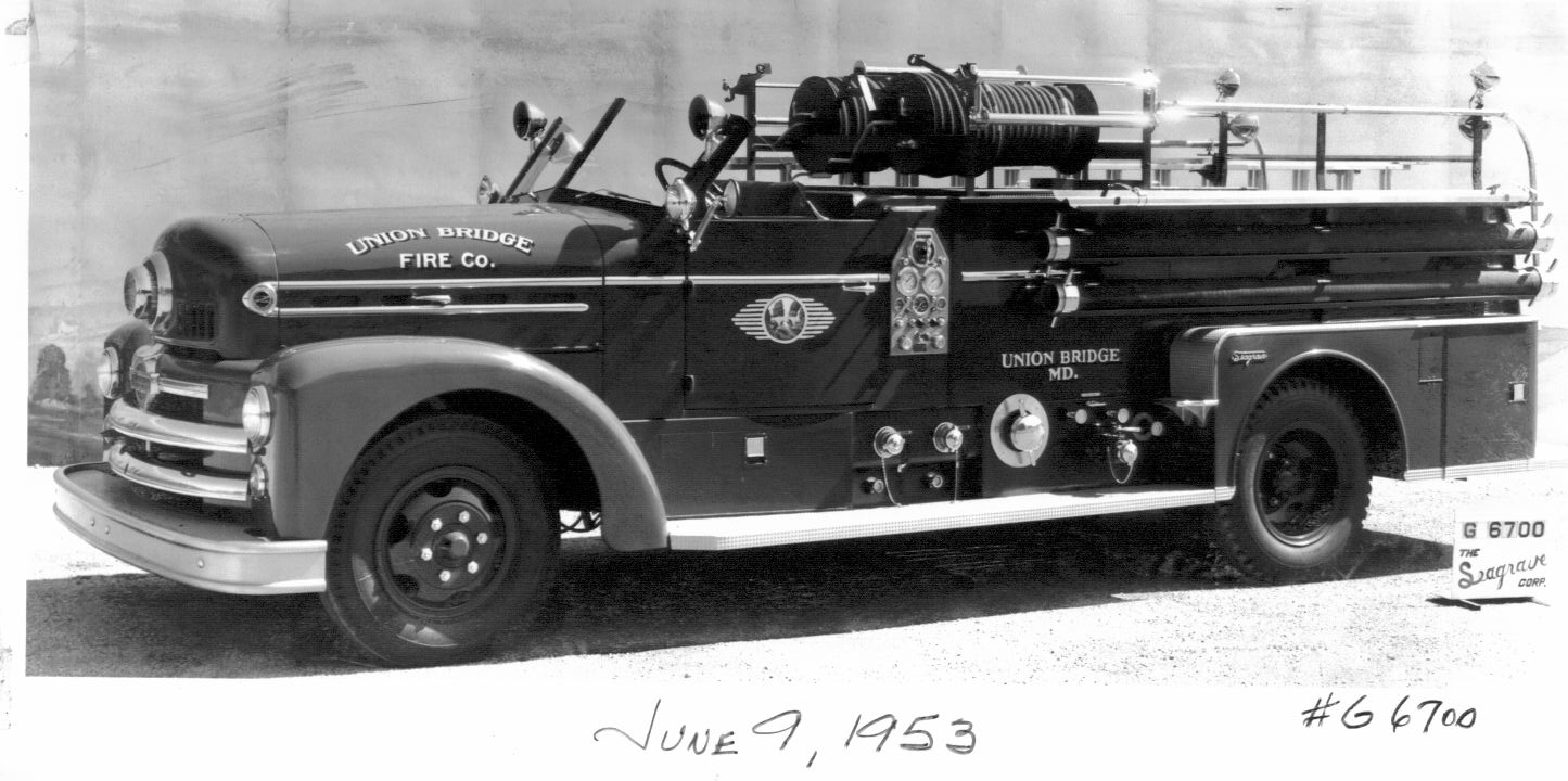 '53 Seagrave