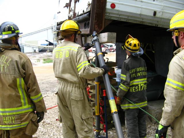 5th Annual Carroll County Heavy Vehicle Rescue Course - Union Bridge ...