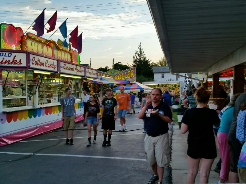 Carnival A Great Success!!!!! Union Bridge Fire Company