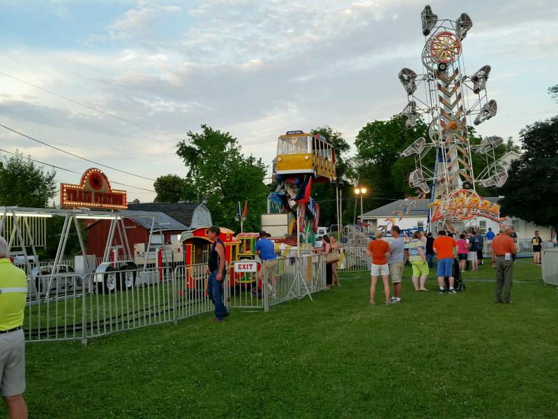Carnival A Great Success!!!!! Union Bridge Fire Company