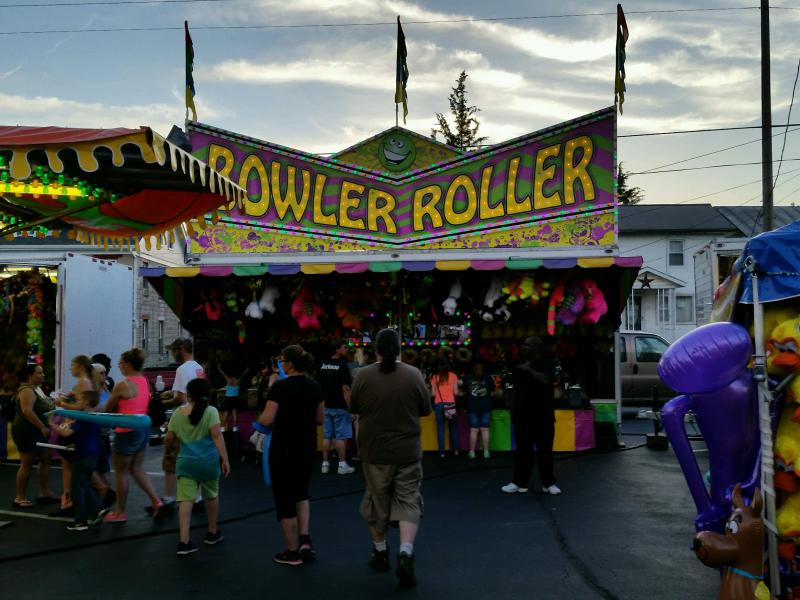 Carnival A Great Success!!!!! Union Bridge Fire Company