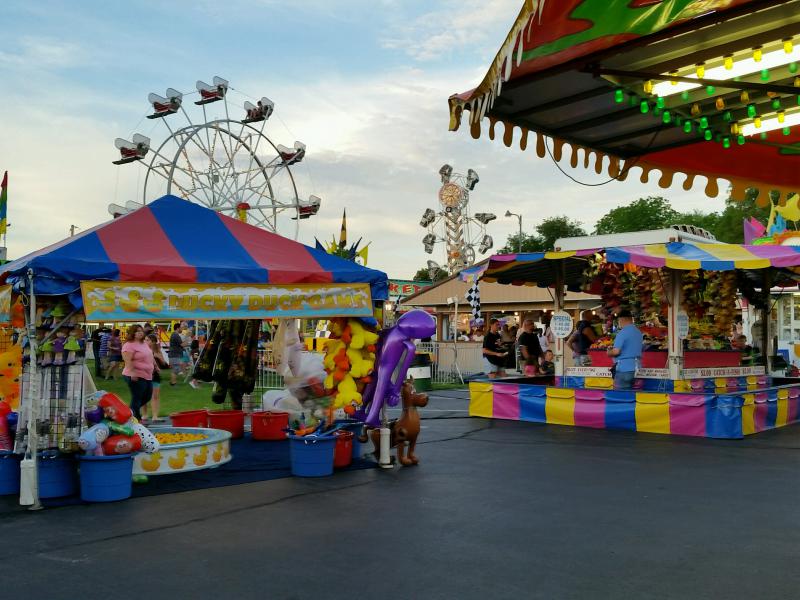 Carnival A Great Success!!!!! Union Bridge Fire Company