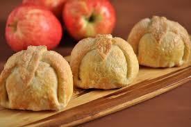 Apple Dumplings - October 2nd